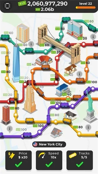 闲置地铁2026官方最新版本 闲置地铁2026官方最新版本