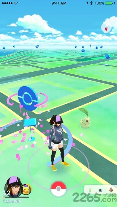 pokemon go������v0.401.0 ��Ѱ�
