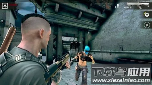 ��ɱ��4��ʧ��ǰ��Slaughter 4 The Lost�����ֻ���v1.0 �ֻ���