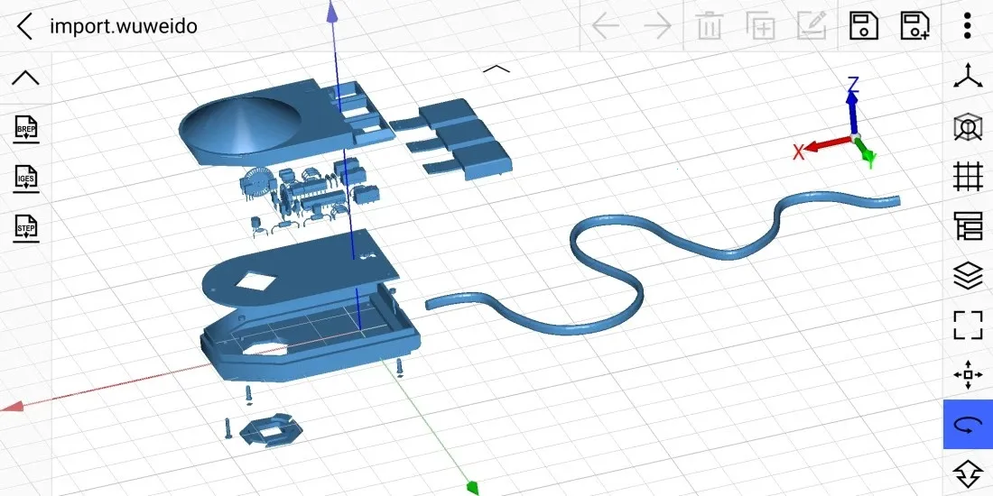CAD��ģ�� 4.3.1v4.3.1 �ٷ�����