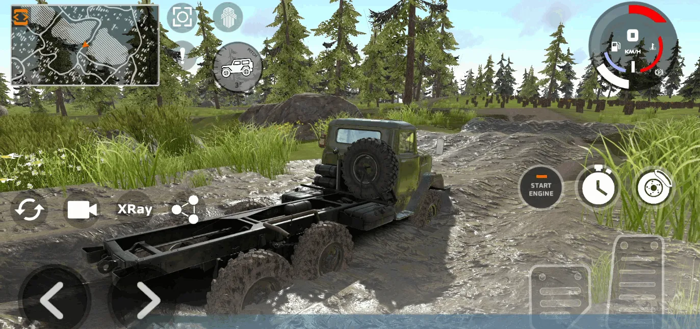 DriveX����ģ����v0.94 �ֻ���