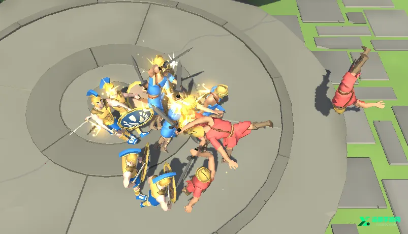 全面战争模拟器7723模组最新手机版 全面战争模拟器7723模组最新手机版