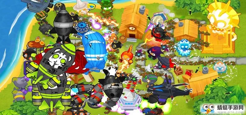 Bloons TD 6��׿���ֻ���v22.2 ��Ѱ�