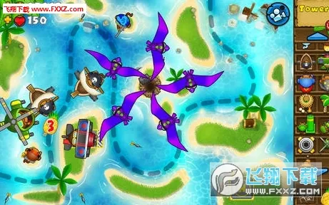 Bloons TD 6��׿���ֻ���v22.2 ��Ѱ�