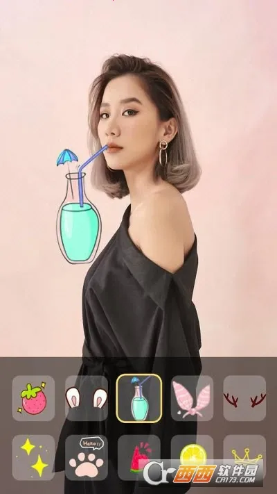p图美颜相机 p图美颜相机