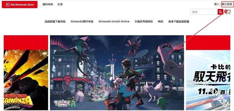 NintendoStore