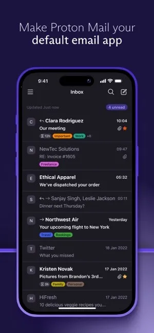 ProtonMail����v3.0.17 ��׿��