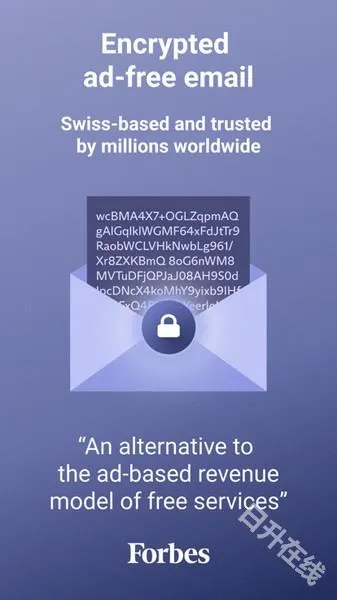 ProtonMail邮箱 ProtonMail邮箱