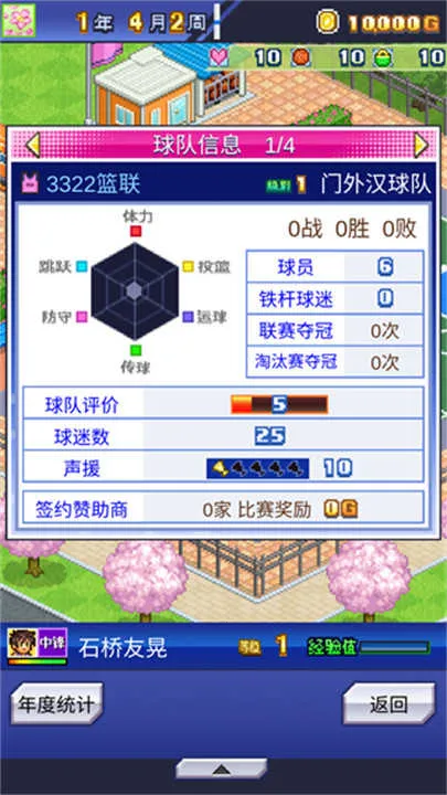 篮球热潮物语2026最新版本 篮球热潮物语2026最新版本