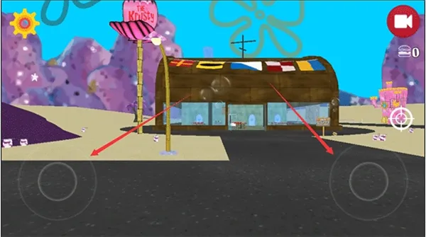 海绵宝宝海底大冒险BikiniBottom