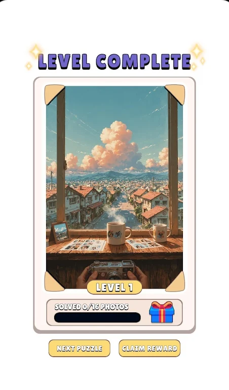 ������԰������ƴͼ(����ƴͼ��Ϸ)v1.1 �ٷ�����