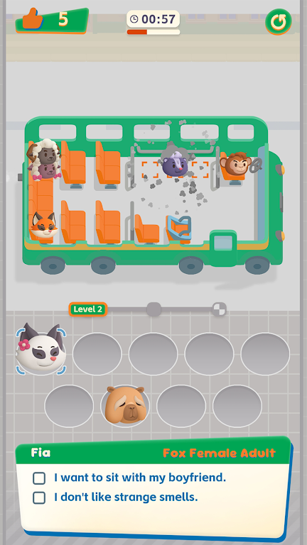 צ�ӷ�����λ��(�����罻������Ϸ)v1.1.1 ��׿��