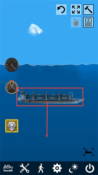 漂浮沙盒模拟器 漂浮沙盒模拟器