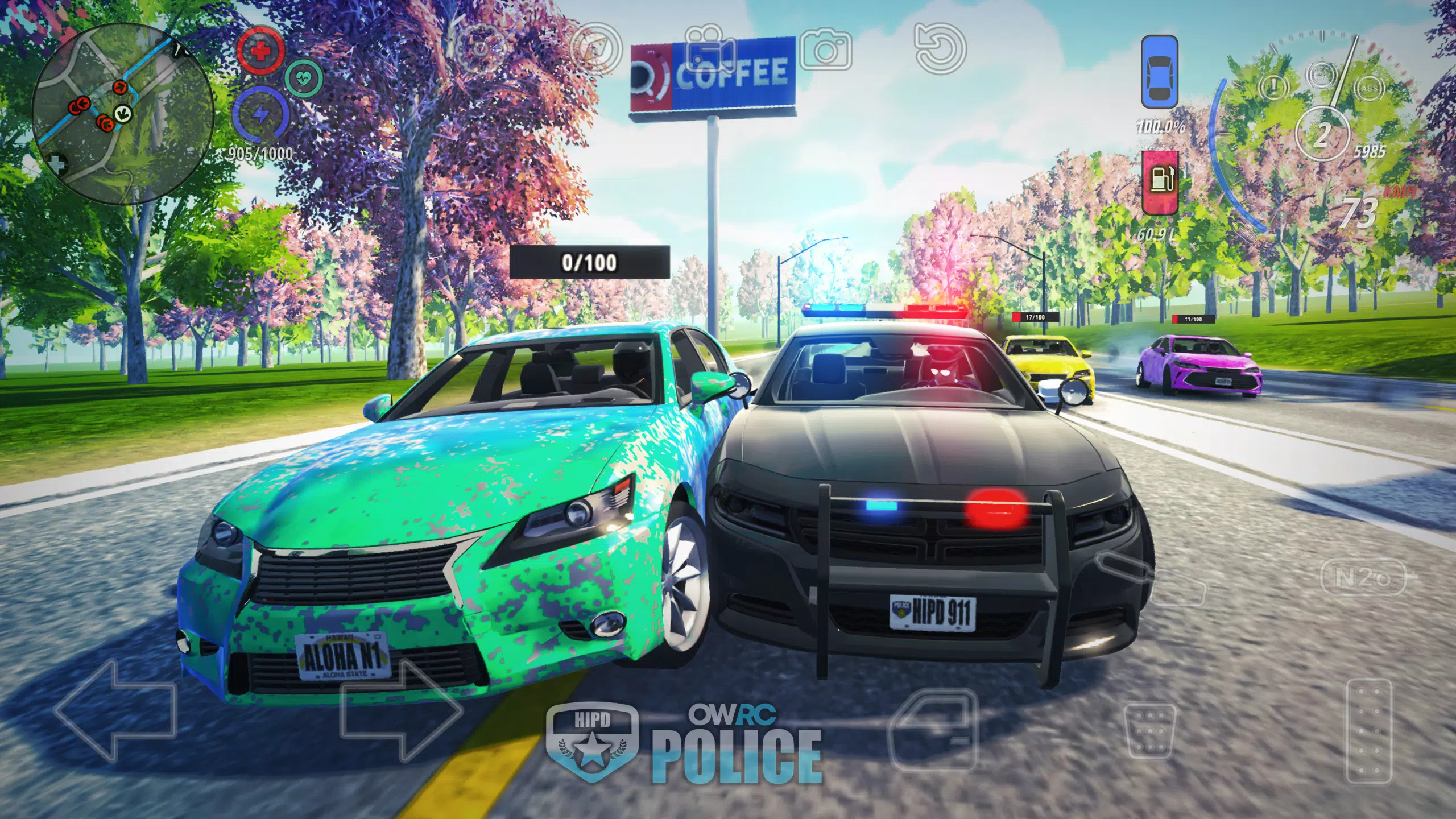 OWRC���죺׷��ģ����(����׷����Ϸ)v1.0081 ��Ѱ�