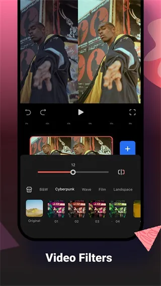 Filmora(��Ƶ��������)v15.2.52 �ֻ���