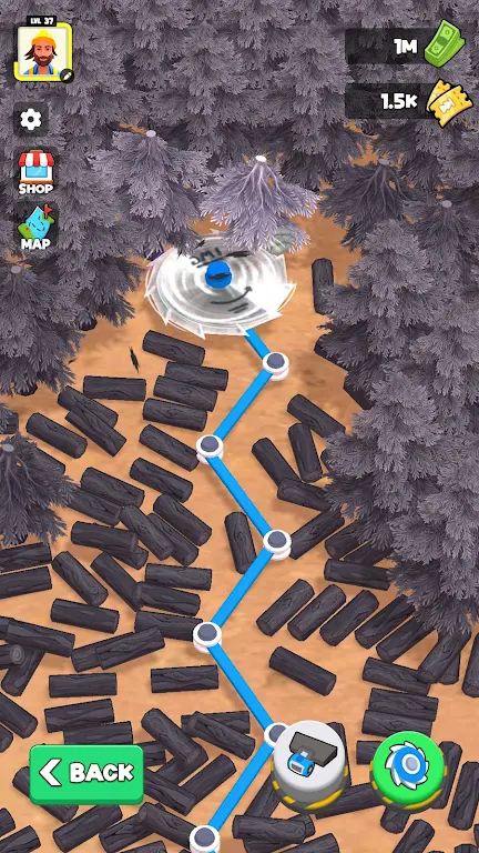 ��ľ����ľ�ĵ۹�(��ľ��ҵģ����Ϸ)v1.2.2 ��׿��