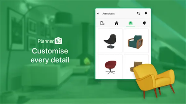 Planner 5D(�����������)