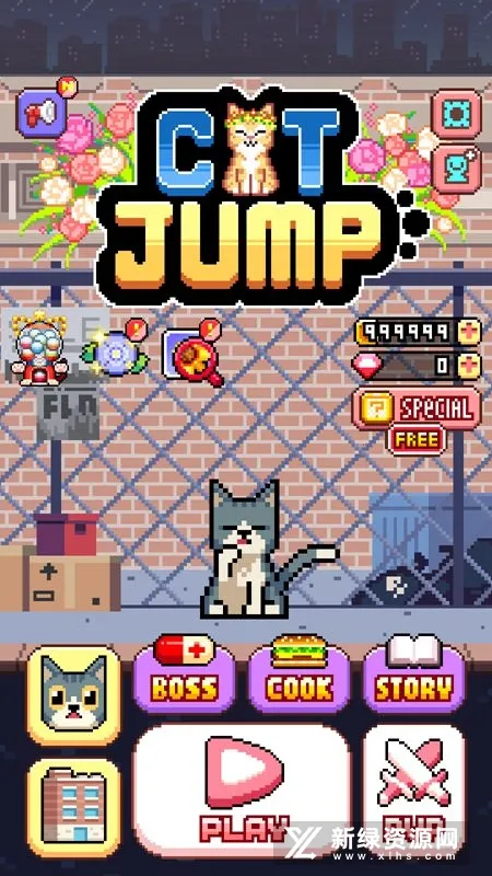 CatJump2026�ٷ����°汾v1.1.311 ��׿��
