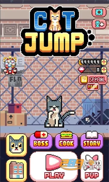 CatJump2026官方最新版本 CatJump2026官方最新版本