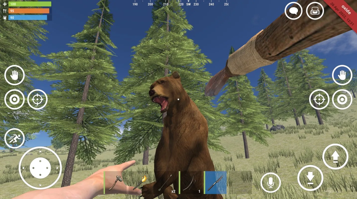 Oxide - Survival Island(����������Ϸ)v1.0.11129 �ٷ�����