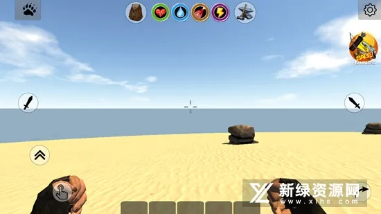 Oxide - Survival Island(����������Ϸ)v1.0.11129 �ٷ�����