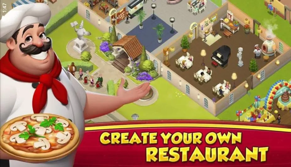 World Chef(������Ӫ��Ϸ)v2.7.7 �ٷ�����