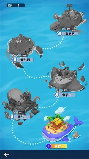 蓝鲸方舟折相思破解版 蓝鲸方舟折相思破解版
