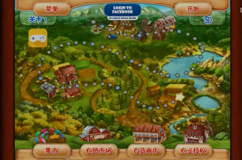 Farm Mania 2(����ũ��2��Ϸ)v1.51 �ֻ���