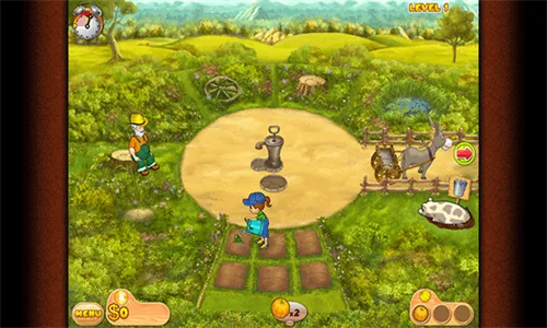 Farm Mania 2(欢乐农场2游戏) Farm Mania 2(欢乐农场2游戏)