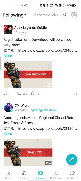 taptap海外版2026下载安装 taptap海外版2026下载安装