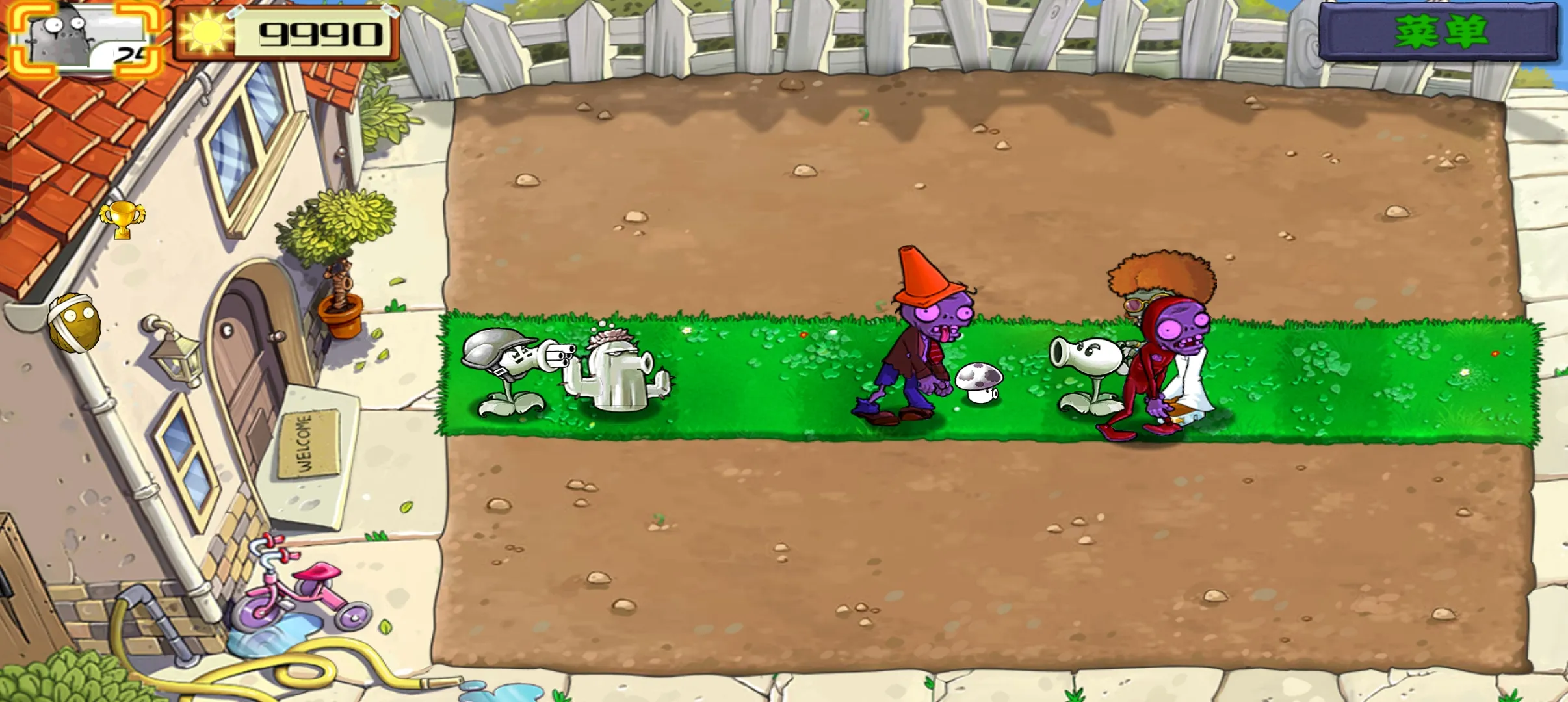 ֲ���ս��ʬ�й����ƽ��v0.1 ��׿��