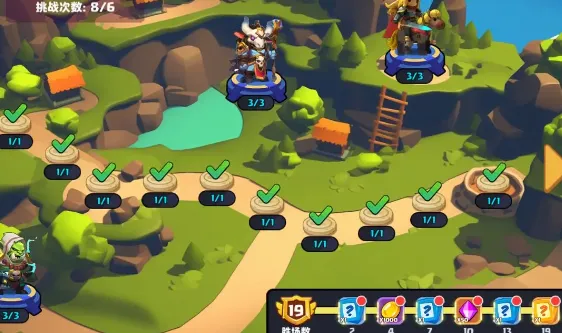 小镇冒险家2026官方正版 小镇冒险家2026官方正版