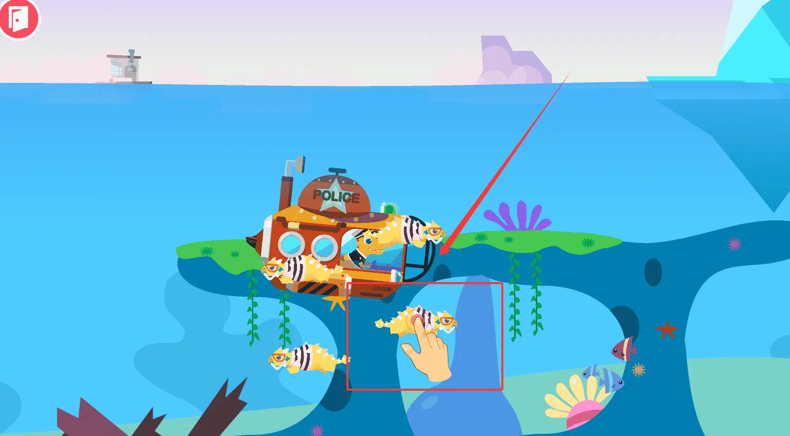 恐龙警车安卓版手机版 恐龙警车安卓版手机版