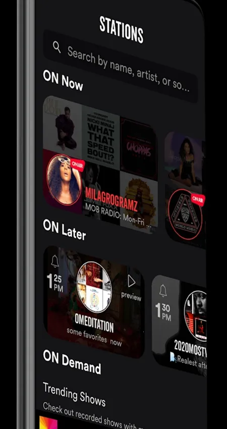 Stationhead(�����罻ƽ̨)v2.0.8 �ֻ���