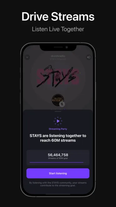 Stationhead(�����罻ƽ̨)v2.0.8 �ֻ���