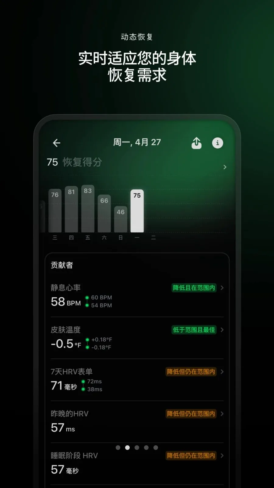 Ultrahuman2026���°汾v3.1.0.1.1 ��׿��