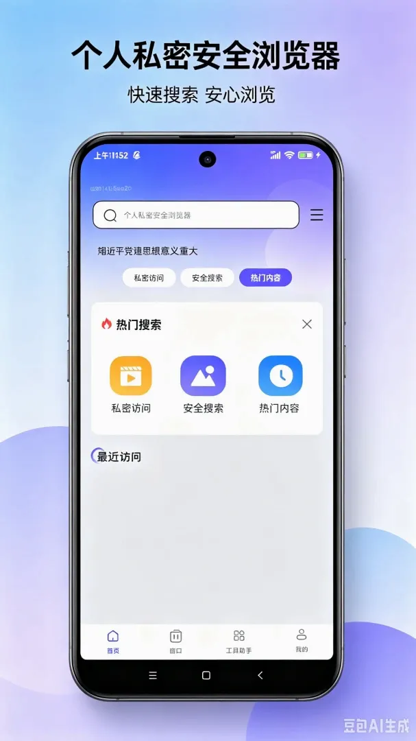 个人私密安全浏览器软件最新手机版 个人私密安全浏览器软件最新手机版