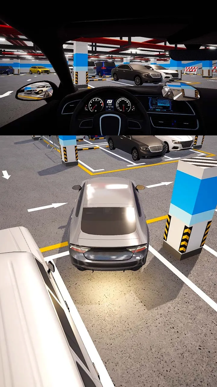 ����ͣ����ս(ͣ��ģ����Ϸ)v1.0.0 �ٷ�����