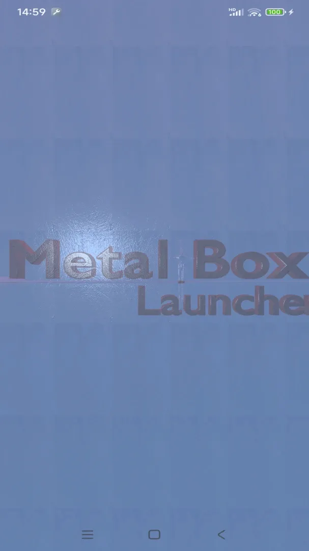 MetalBoxLauncher��׿���ֻ���v1.07 �ٷ�����