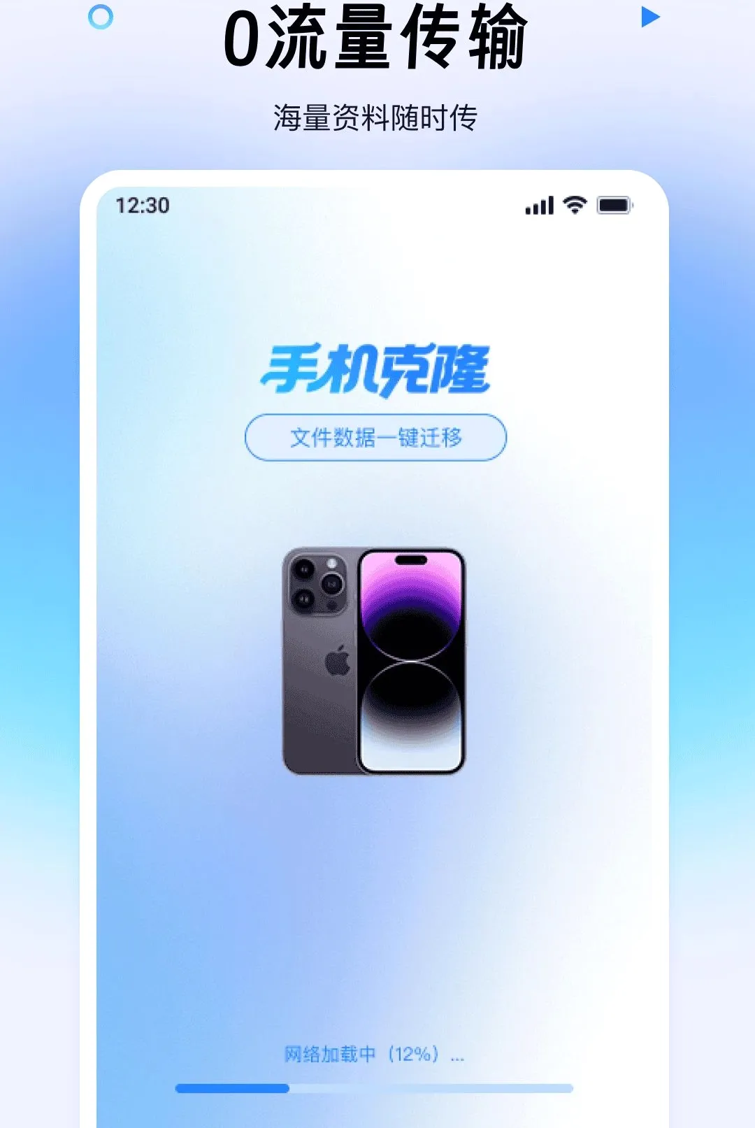 ������ݰ�һ���(��������ת�Ʒ���)v1.0.0 ��׿��