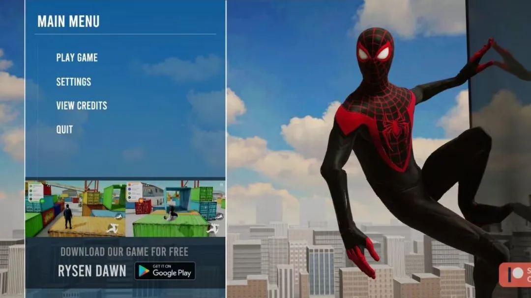 ����֩������ϰ�(����֩������Ϸ)alpha modded v1.15 ��׿��