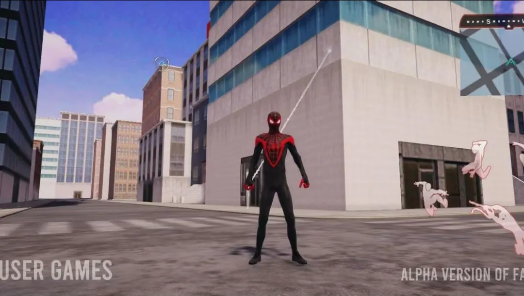 ����֩������ϰ�(����֩������Ϸ)alpha modded v1.15 ��׿��