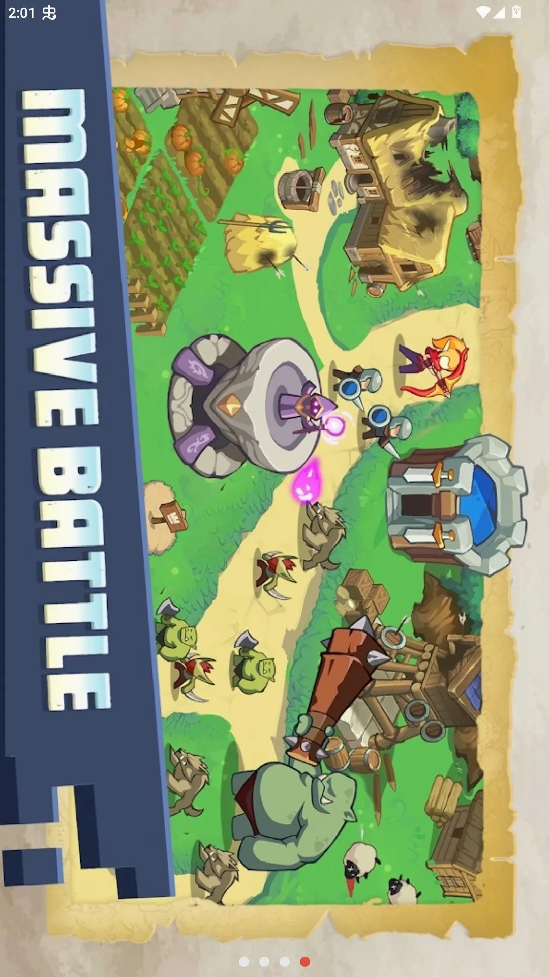 �۹��������ĸ����˵���(����������Ϸ)v2.19.18 �ٷ�����