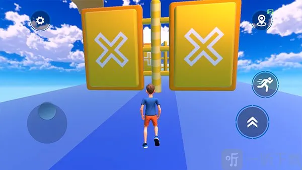 onlyup布娃娃版2026最新版本