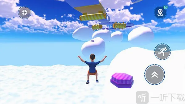 onlyup布娃娃版2026最新版本