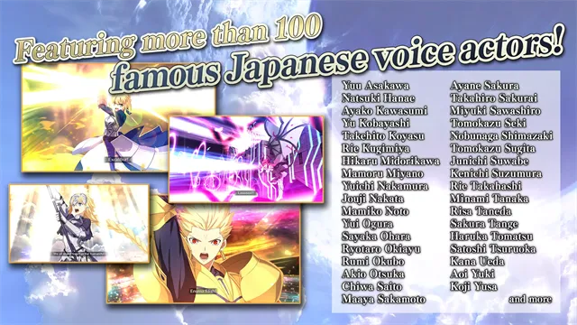Fate/Grand Order���ʷ�(����������Ϸ)v2.91.0 �ٷ�����