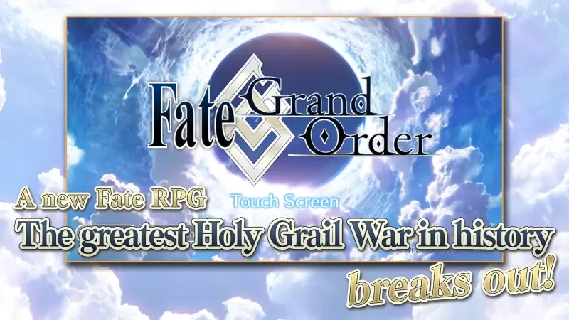 Fate/Grand Order���ʷ�(����������Ϸ)v2.91.0 �ٷ�����