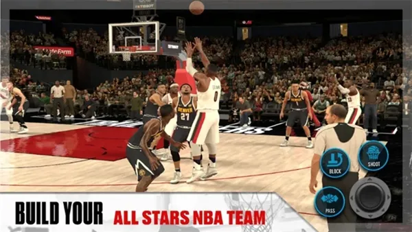NBA 2K272026���°汾v100.0.4 �ֻ���