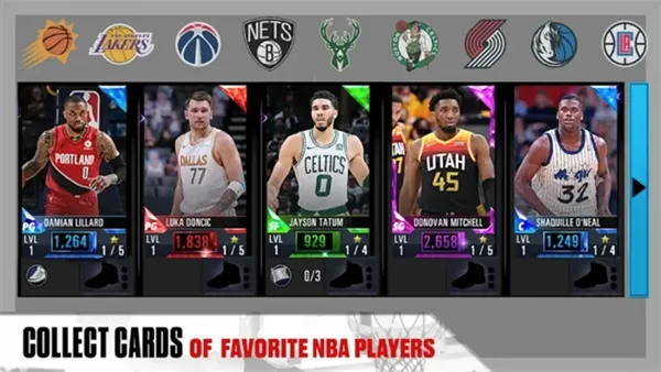 NBA 2K272026���°汾v100.0.4 �ֻ���
