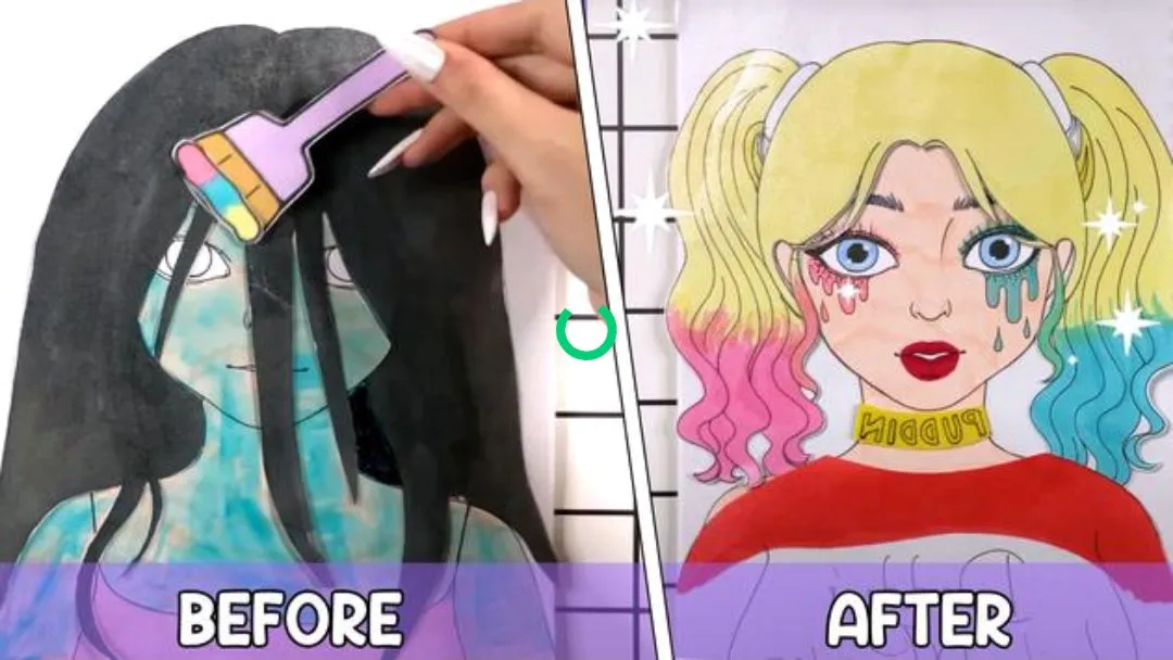 DIY��ױ��ϷDIY��Ĥ(��ױģ����Ϸ)v2.2 �ֻ���